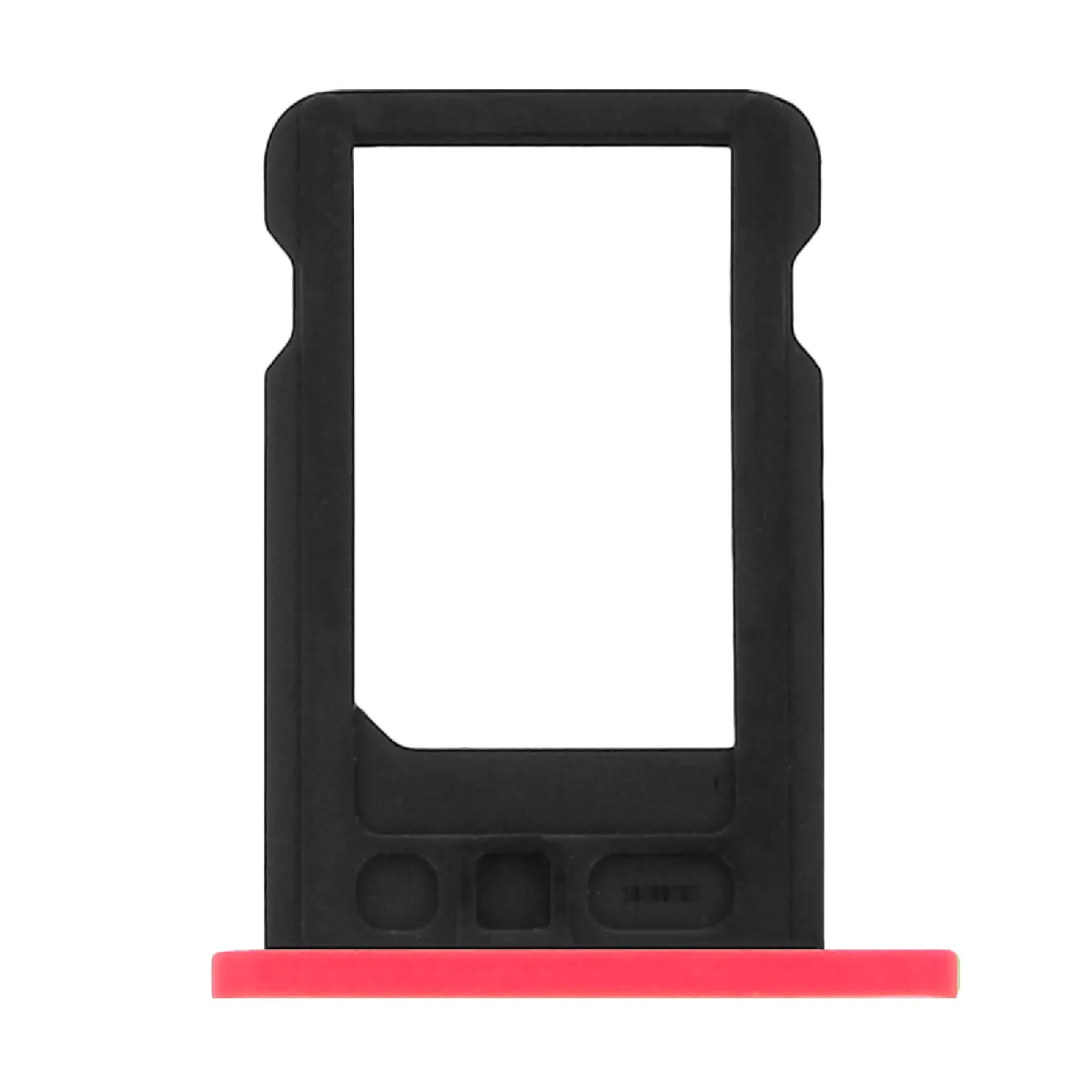 Avizar Rose Tiroir Carte Sim Pour Iphone Iphone 5C