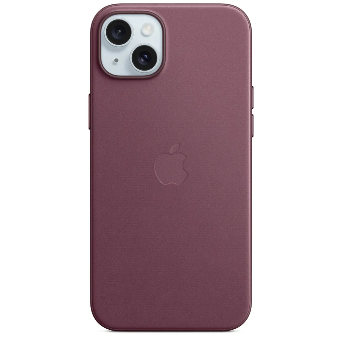 Coque iPhone 15 Plus - Mûre