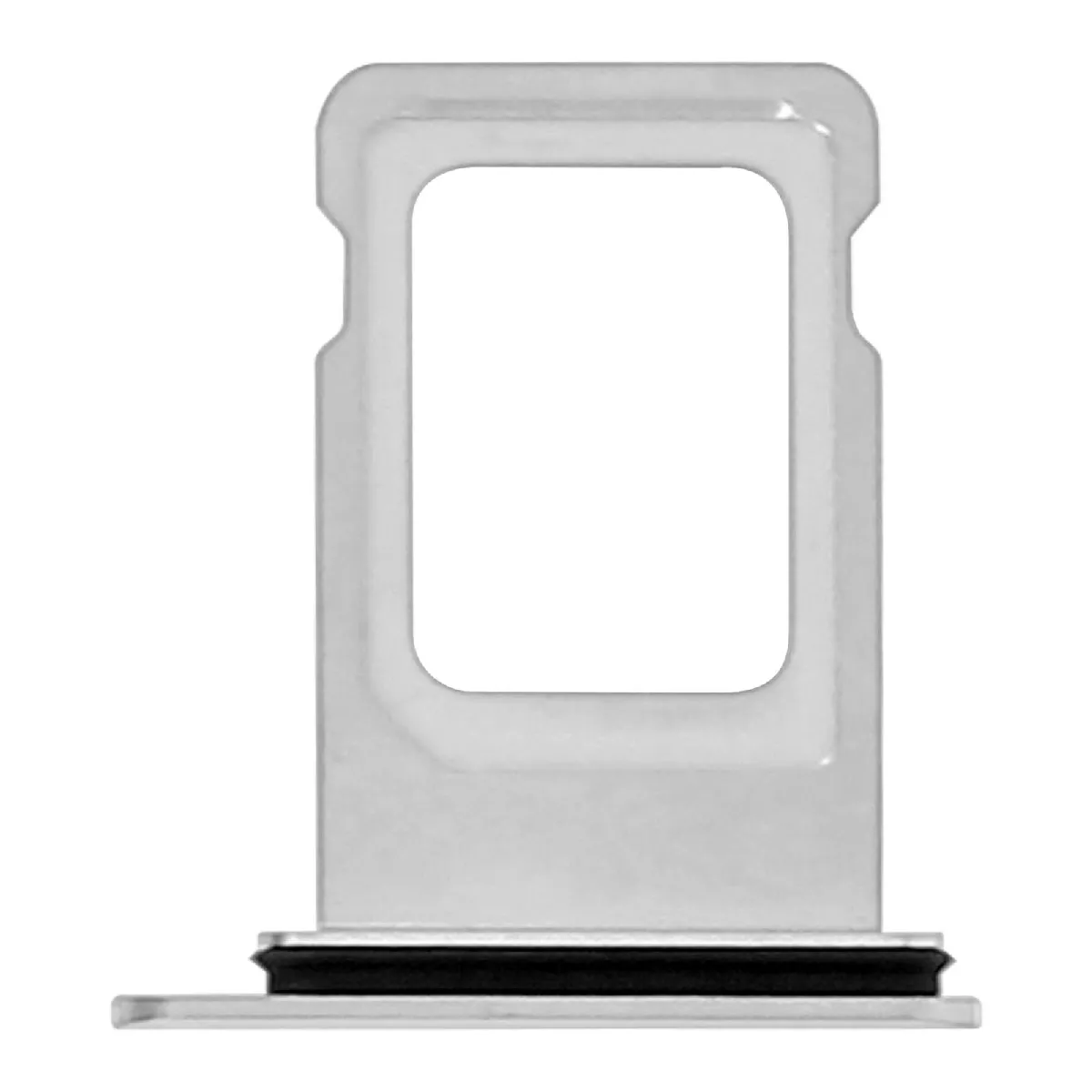 Avizar Argent Tiroir Carte Sim Pour Iphone Xs Max