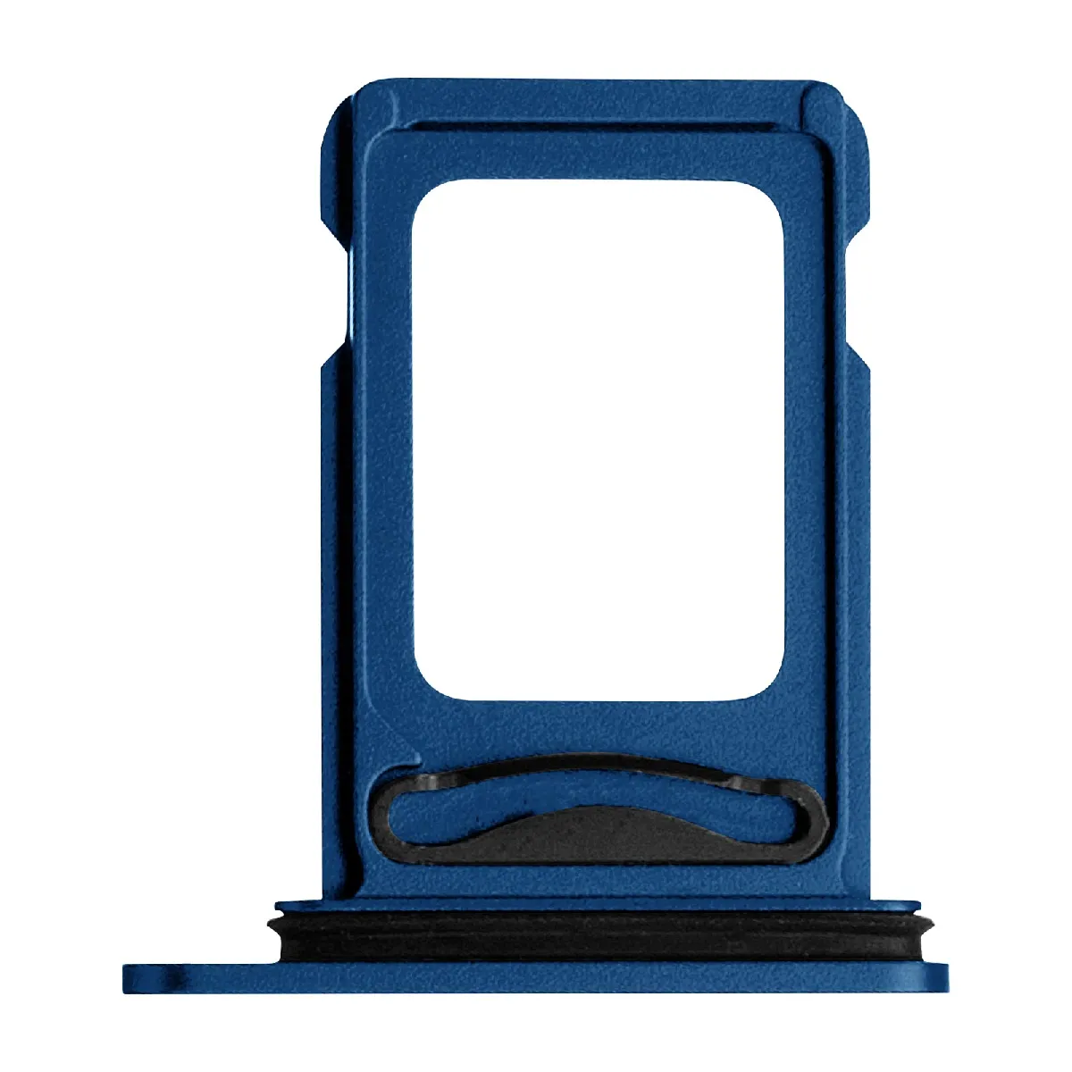 Avizar Bleu Clappio Tiroir Carte Sim Pour Iphone 13 Pro Max Et 13 Pro