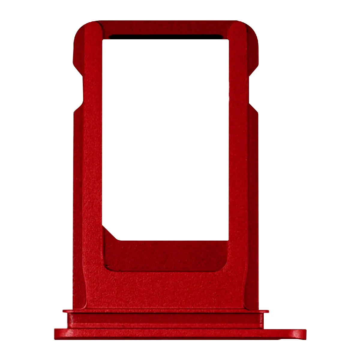 Avizar Rouge Clappio Tiroir Carte Sim Pour Iphone 7