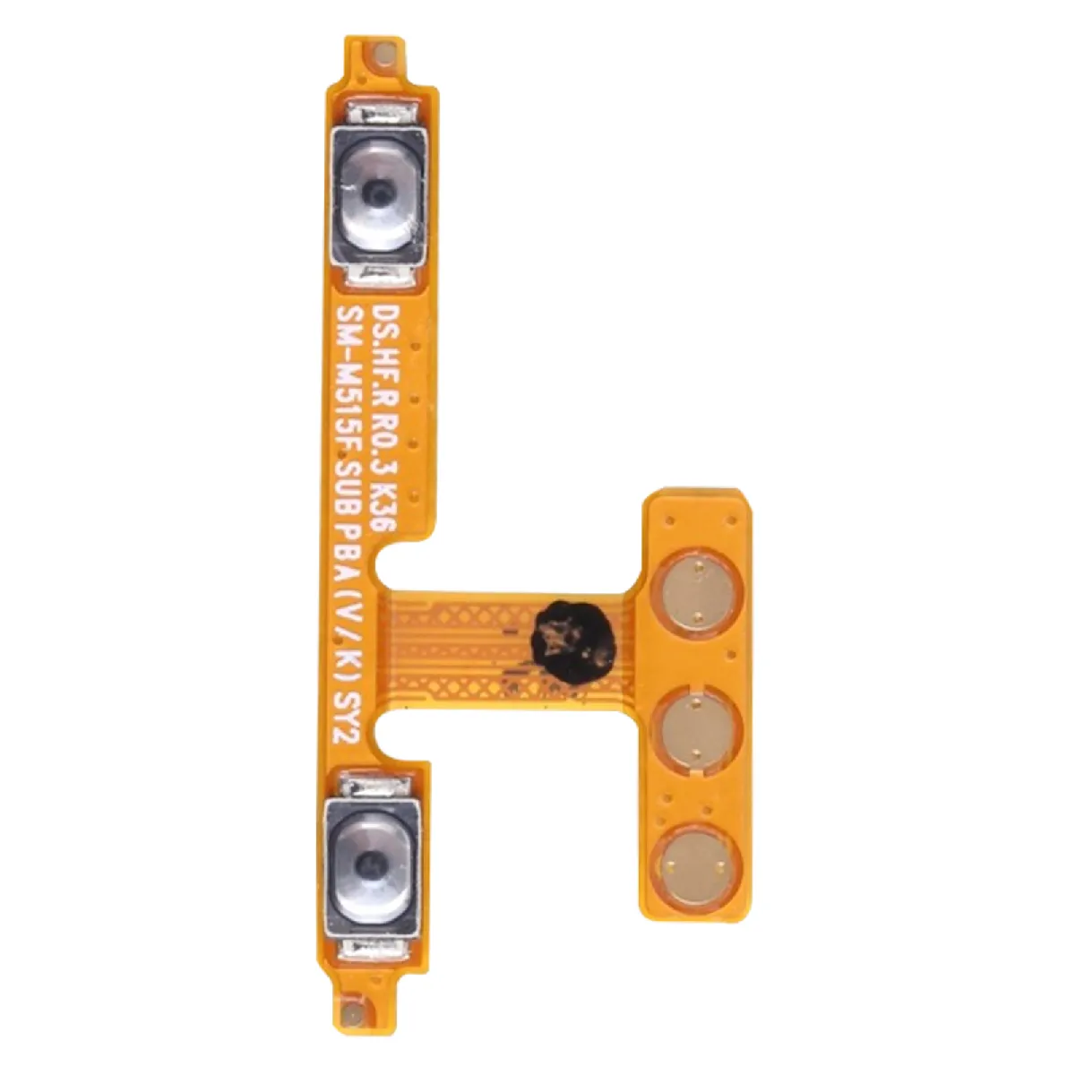 Avizar Nappe Bouton Volume Samsung Galaxy A13 5G