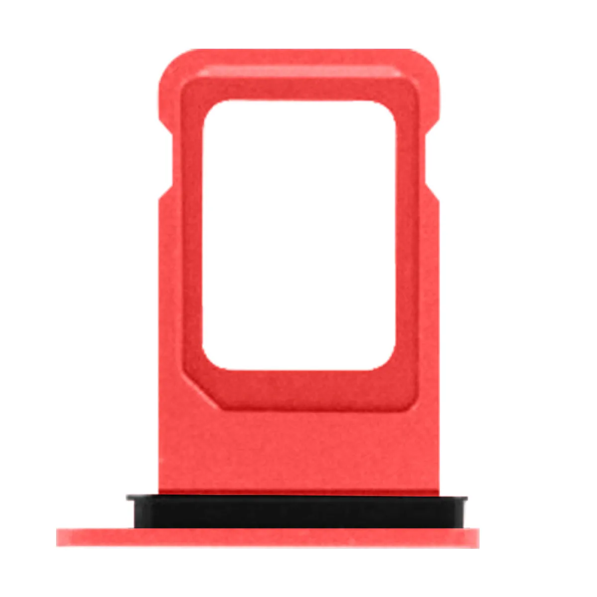 Avizar Rouge Clappio Tiroir Carte Sim Pour Iphone 13 Mini