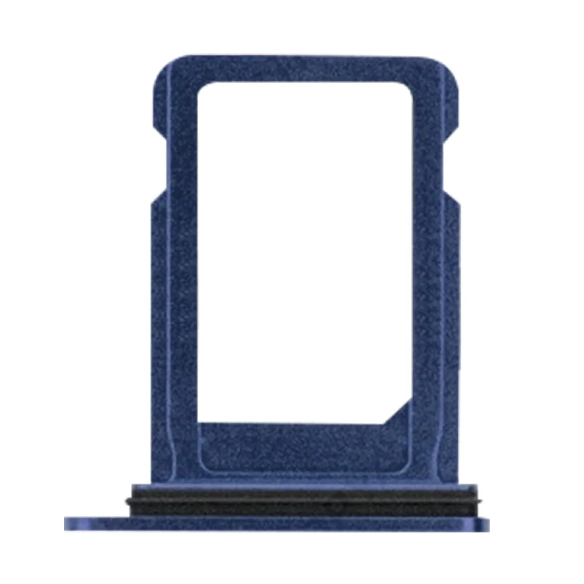Avizar Bleu Clappio Tiroir Carte Sim Pour Iphone 12 / 12 Pro Emplacement Nano Sim
