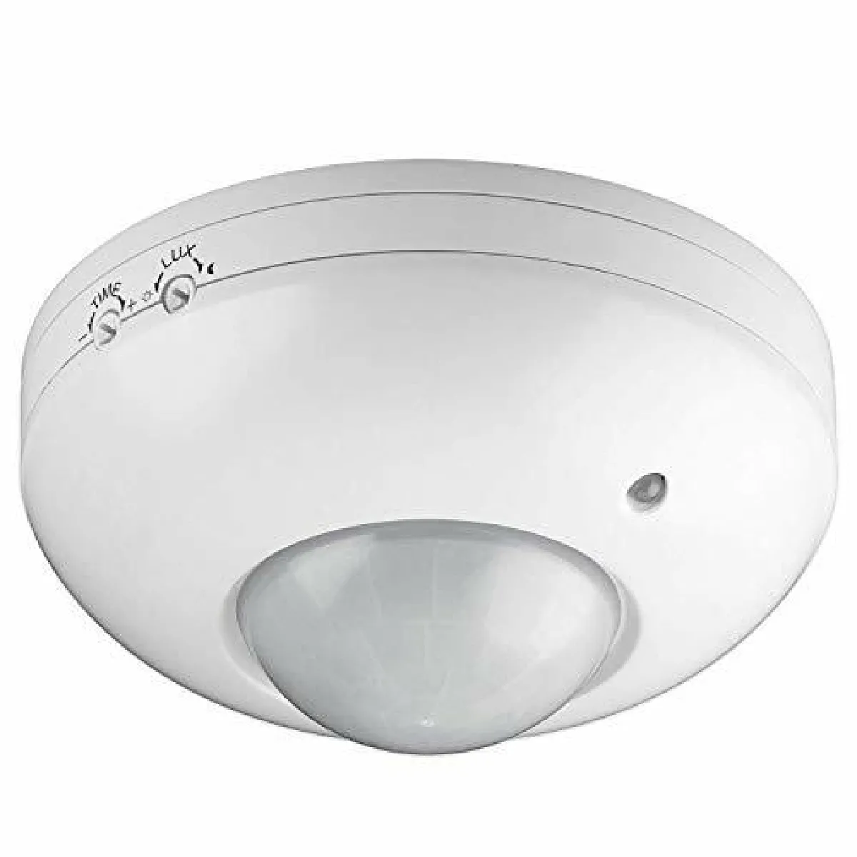 Goobay Rouge Détecteur Plafond Infra