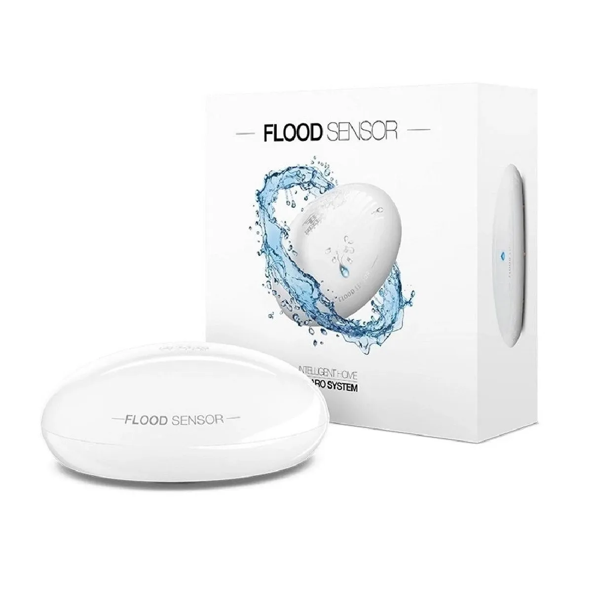 Fibaro Détecteur De Fuite Ou Inondation Z-Wave+ - Flood Sensor - Image 3