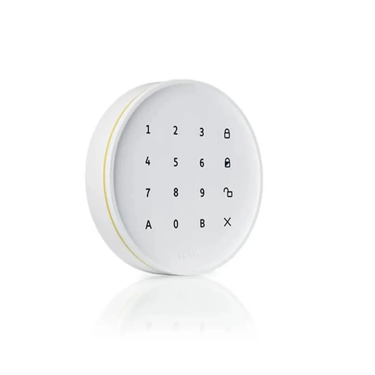 Non Communiqué Blanc Somfy - Clavier À Codes Pour Home Alarm - Image 4