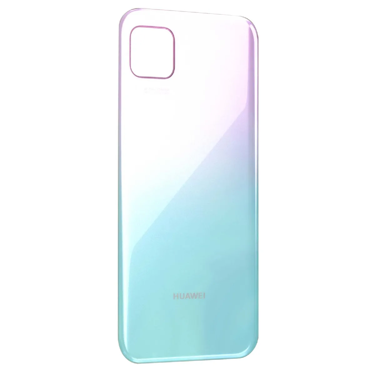 Avizar Rose Cache Batterie Huawei P40 Lite