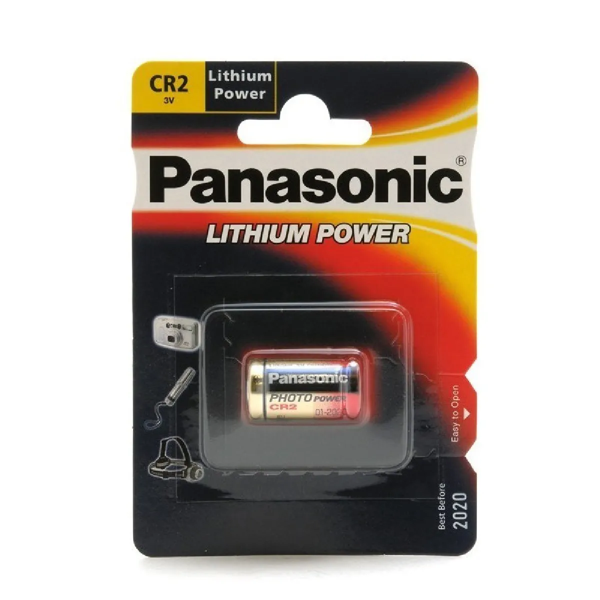 Panasonic CR2