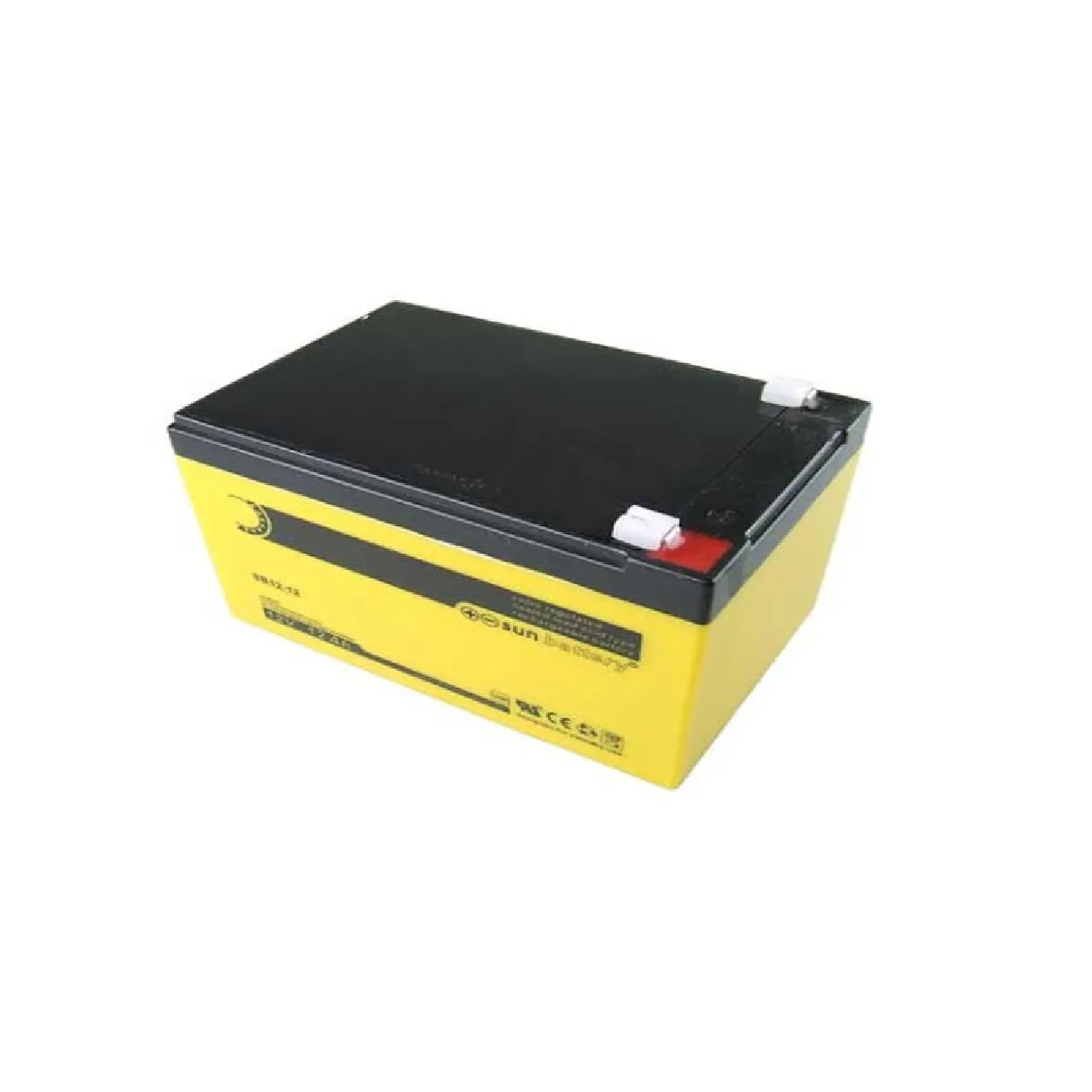 ABUS  Accus au gel de plomb 12V