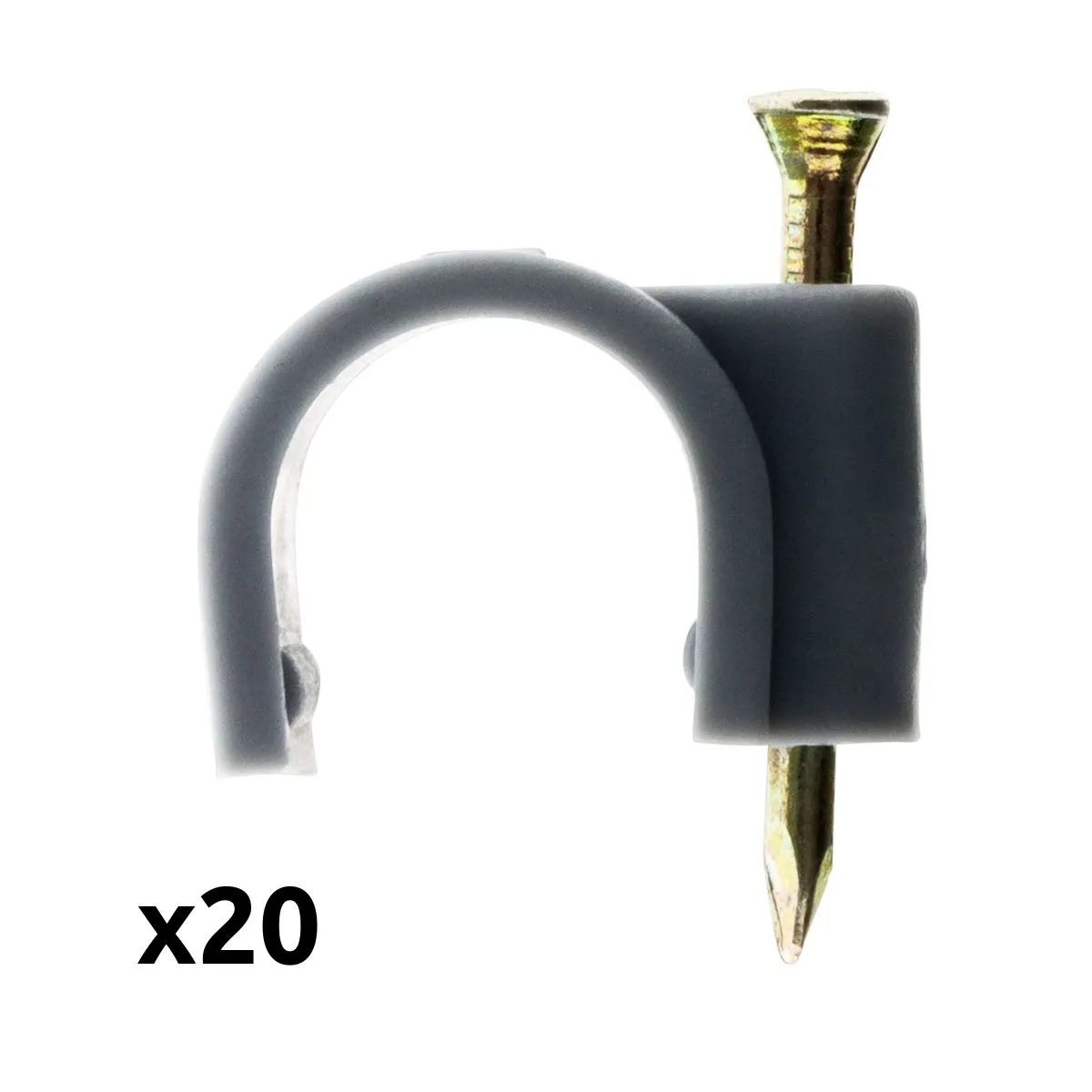Zenitech Lot De 20 Ã˜14Mm