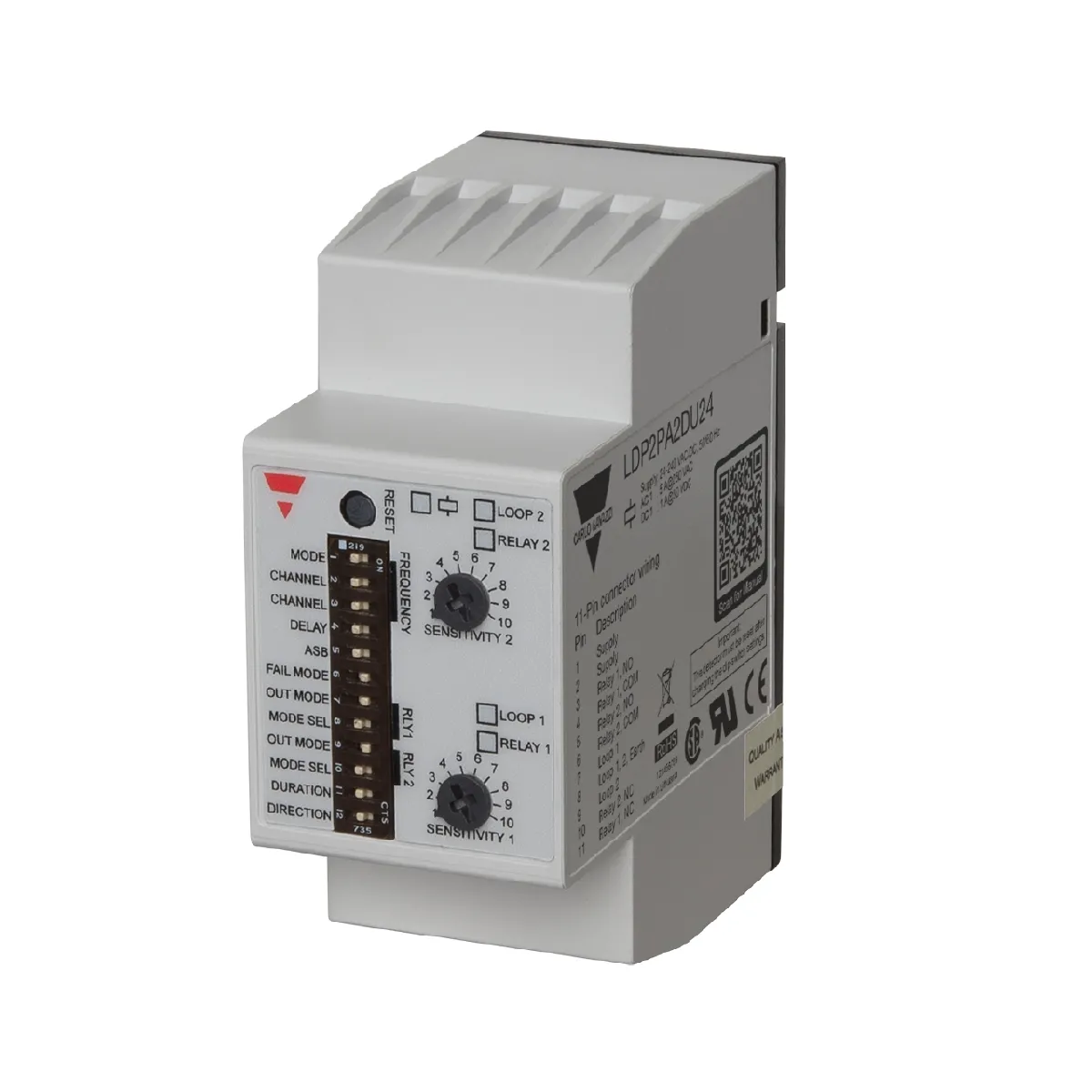 Carlo Gavazzi Ldp2pa2du24