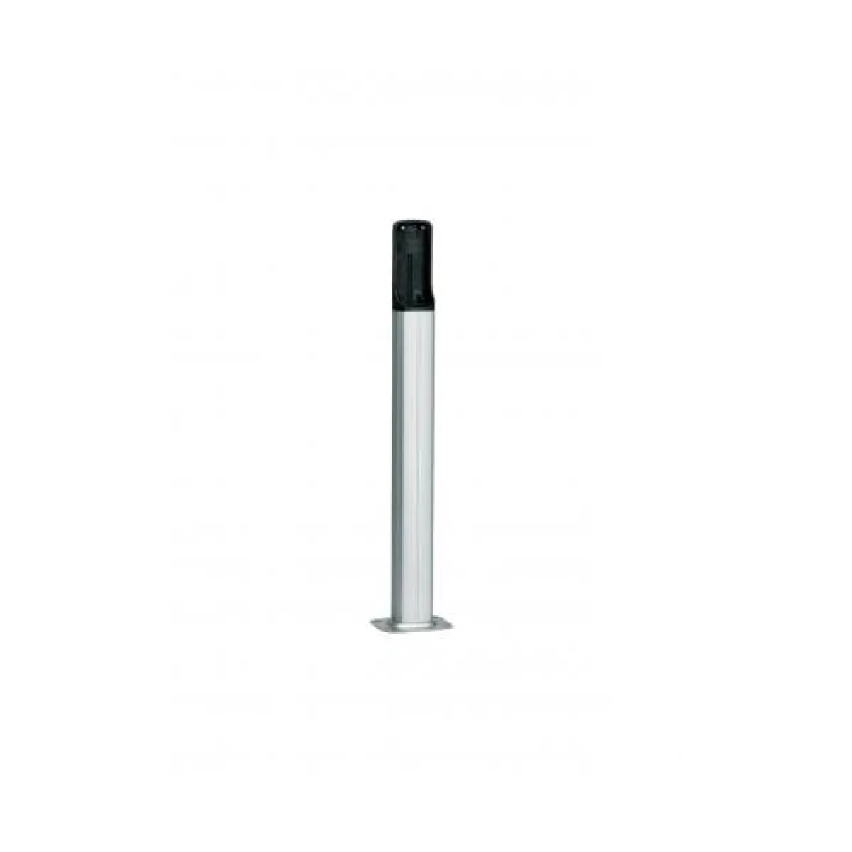 Came Argent Colonnette En Pvc - 001Dir-Cg