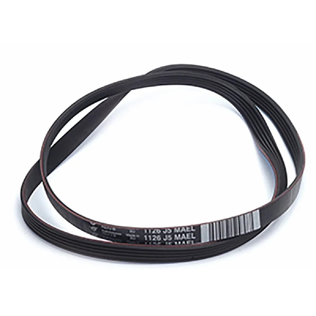 Courroie pour lave linge Indesit 1201J6EL1198J6 Élastique Pièce dorigine - vue 4