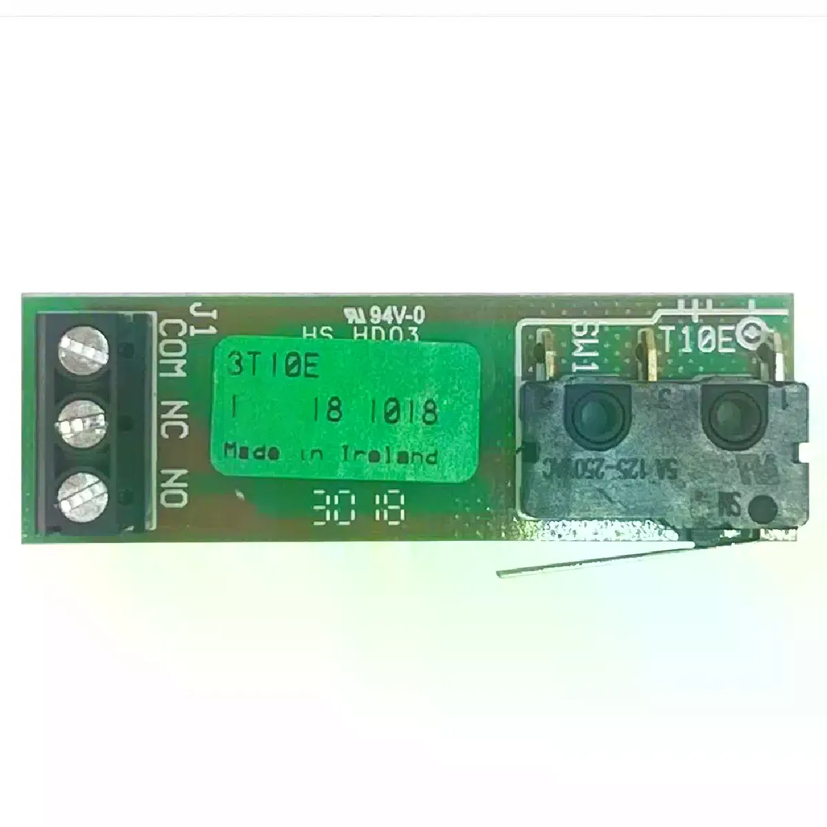 Faac Carte T10e