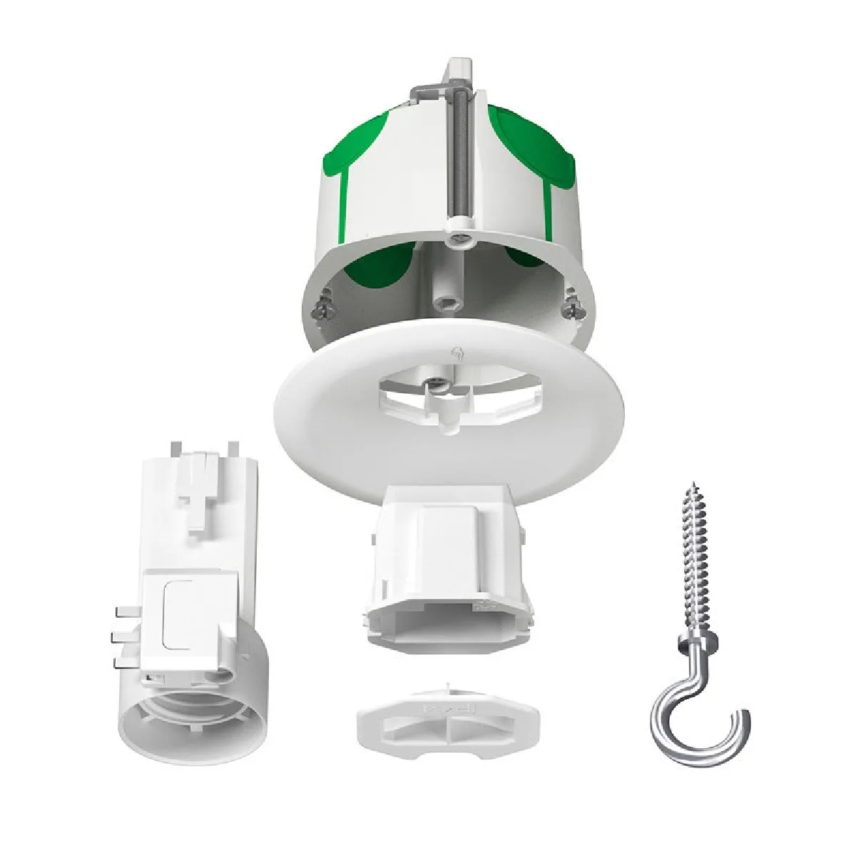 Schneider Electric Multifix Air Centre - vue 2
