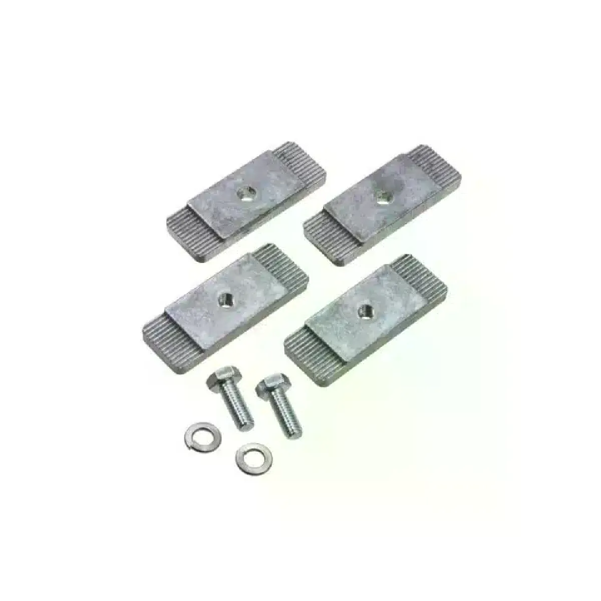 Faac Groupe D'arrêt Mécanique 63003354 Pour Motorisation S418 - Image 3