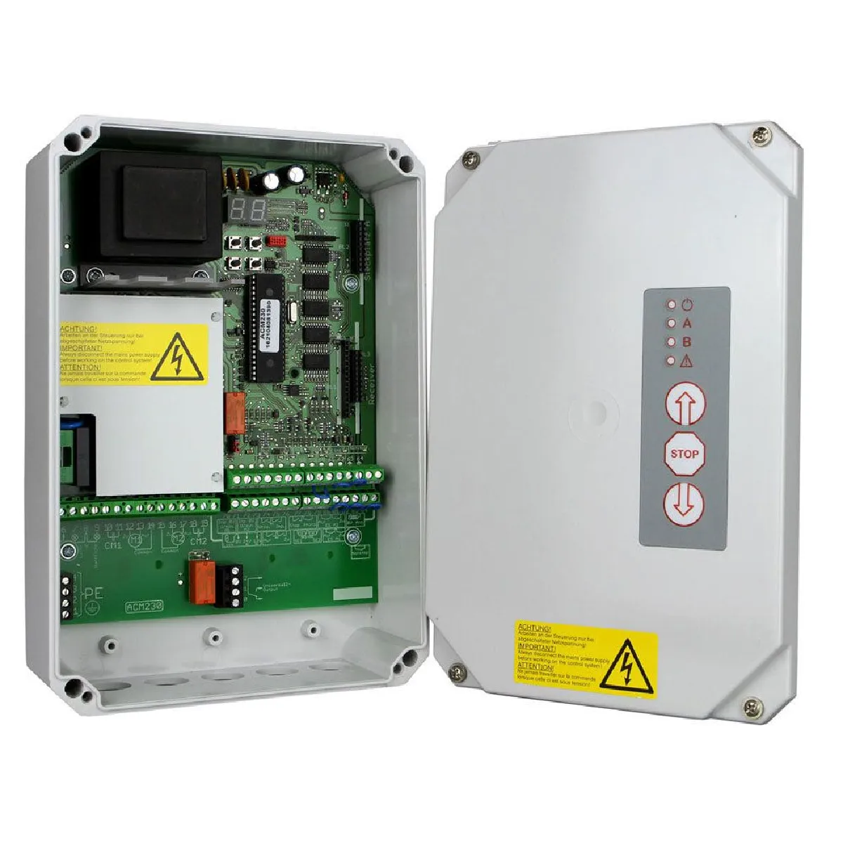 Dickert Acm230-01