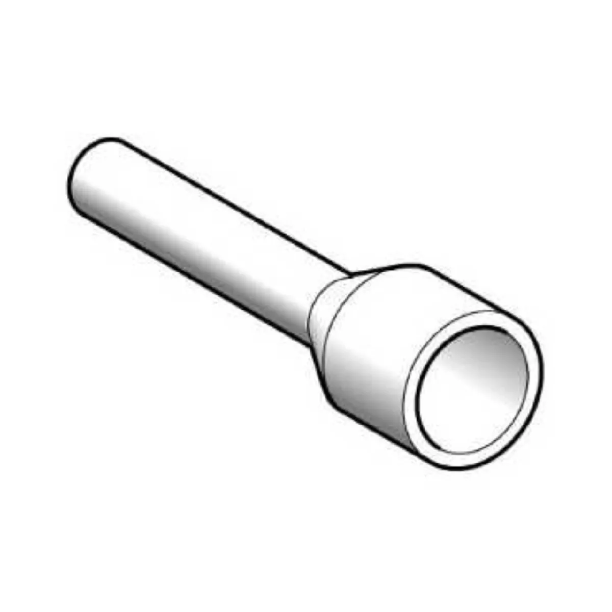 Schneider Electric DZ5CE003 0.34 mm2 - vue 2