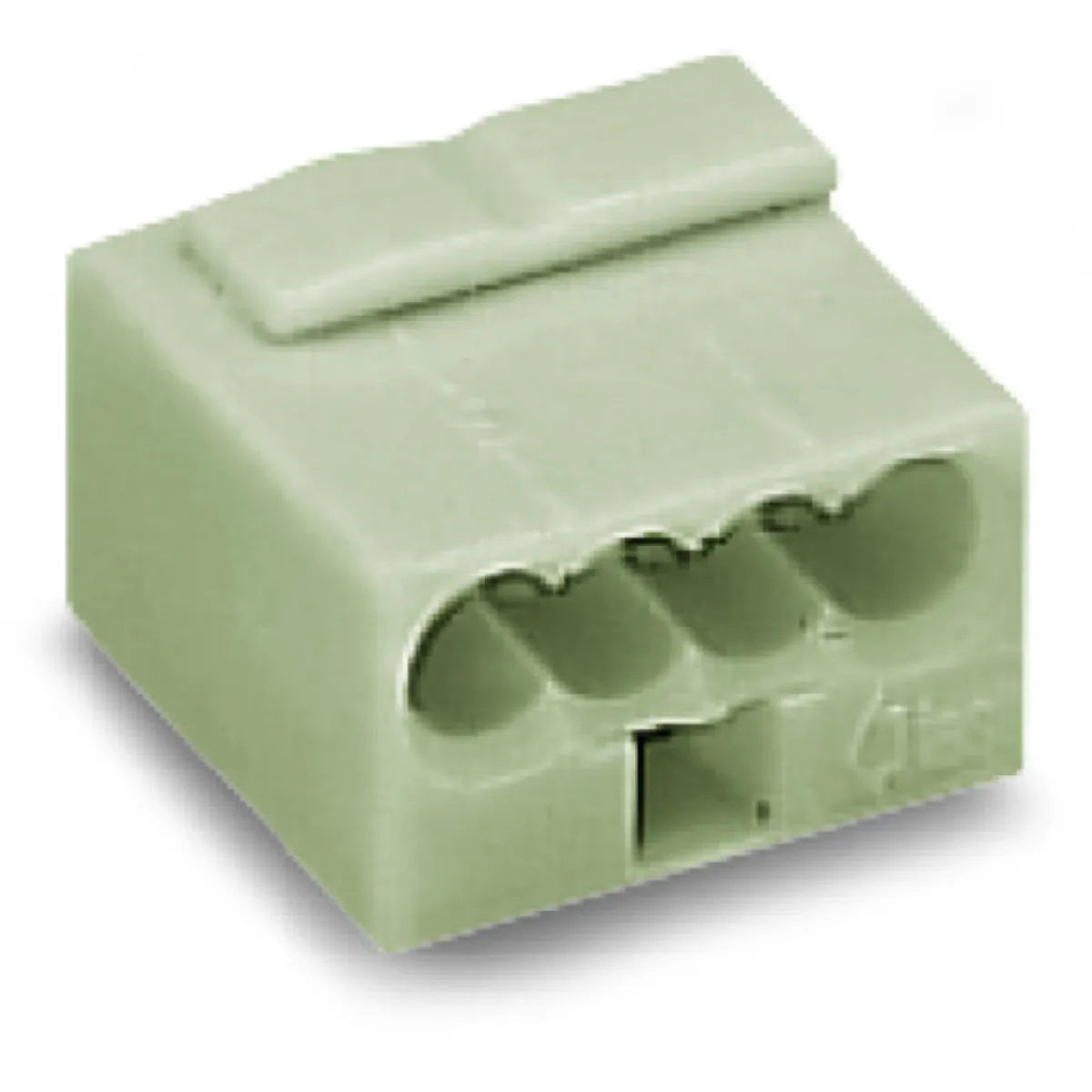 Pinza Para Microsoldadura Wago - 243-304 [100 Piezas]