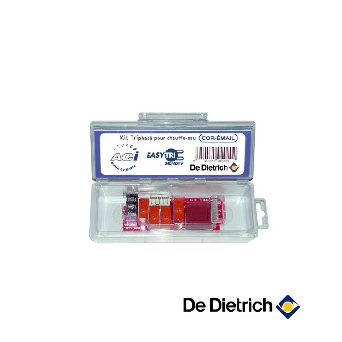 De Dietrich Kit Triphasé Easytri