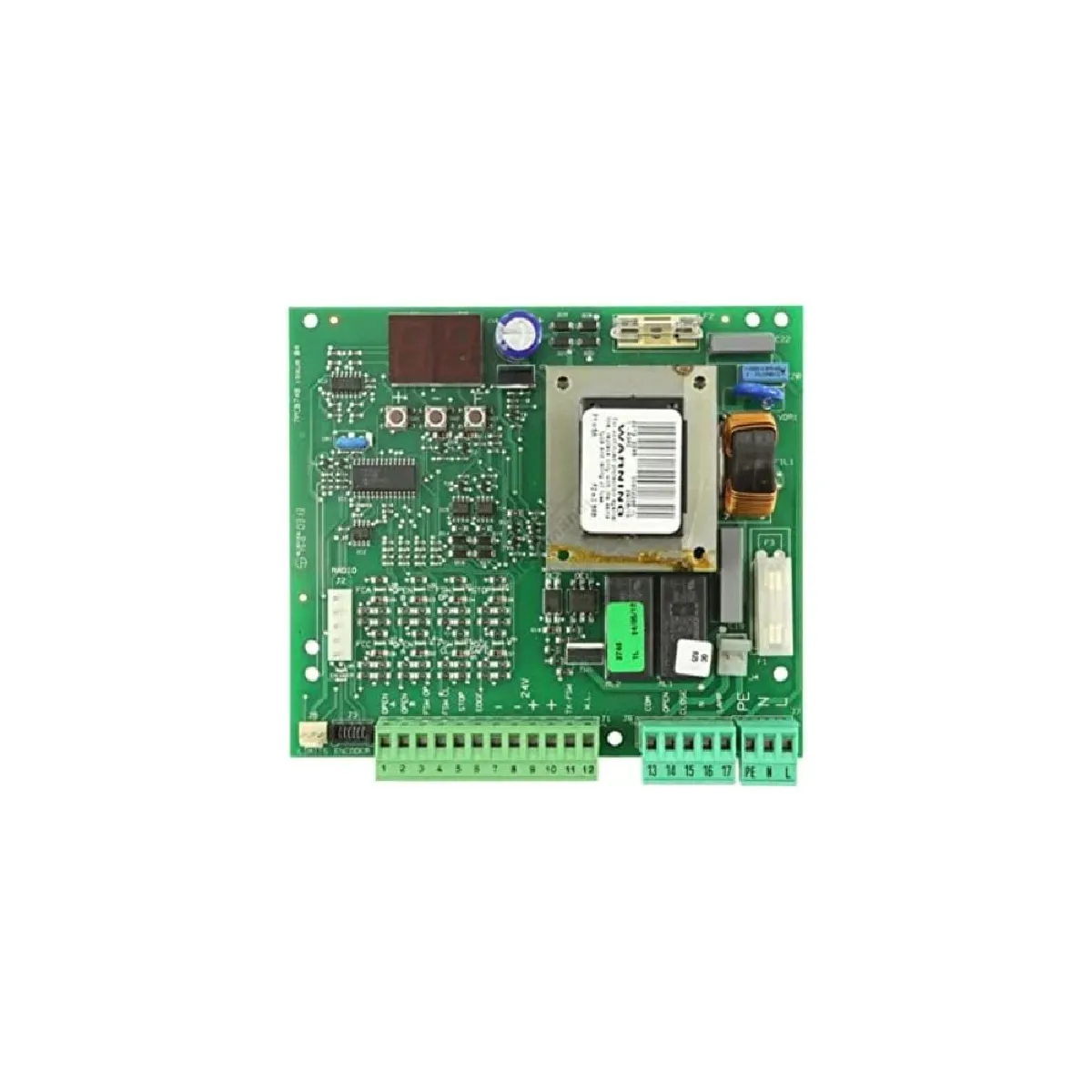 Faac Carte Électronique 740D Pour Motoréducteurs 230V 740 Et 741 202269 - Image 3