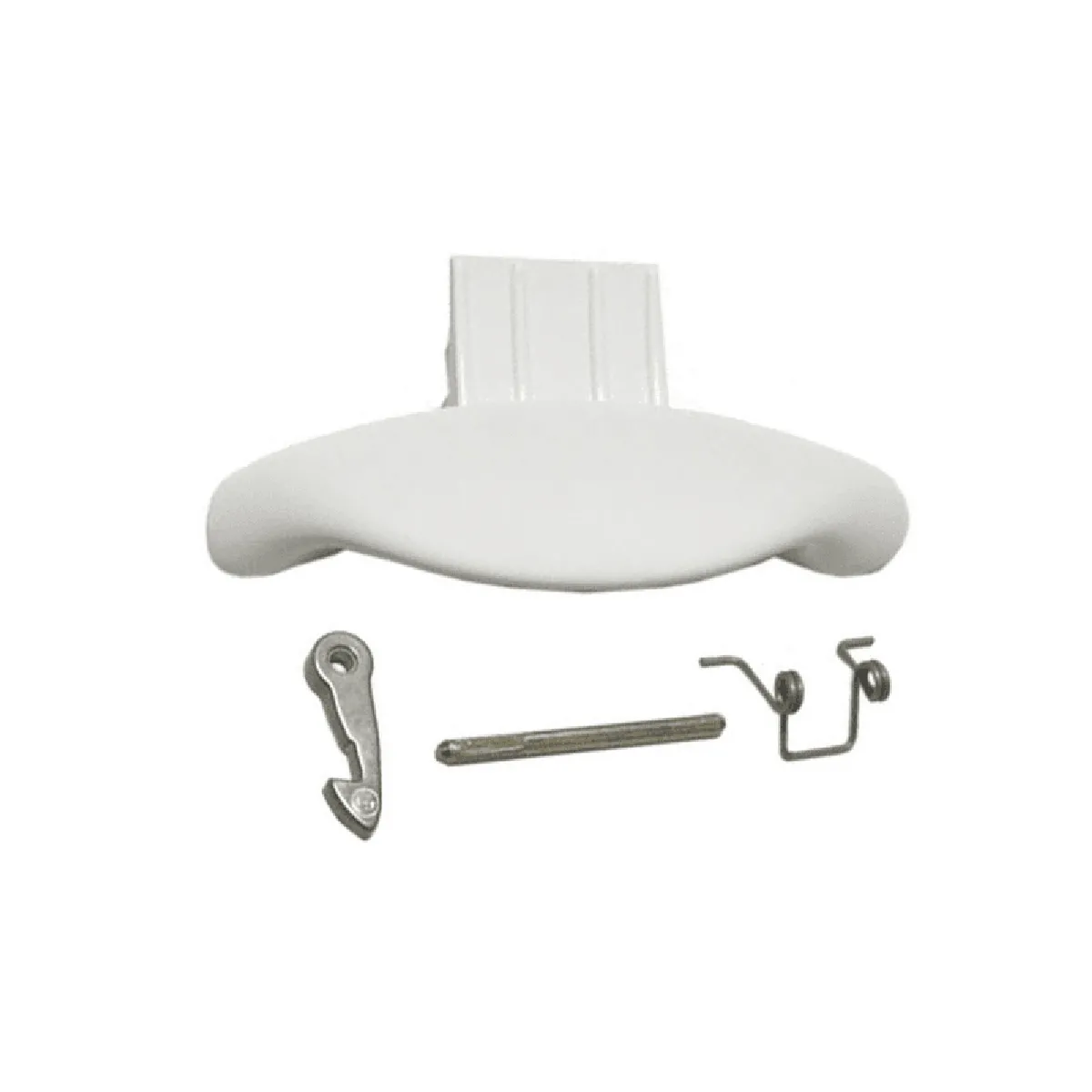 Ariston poignée de porte pour lave-linge