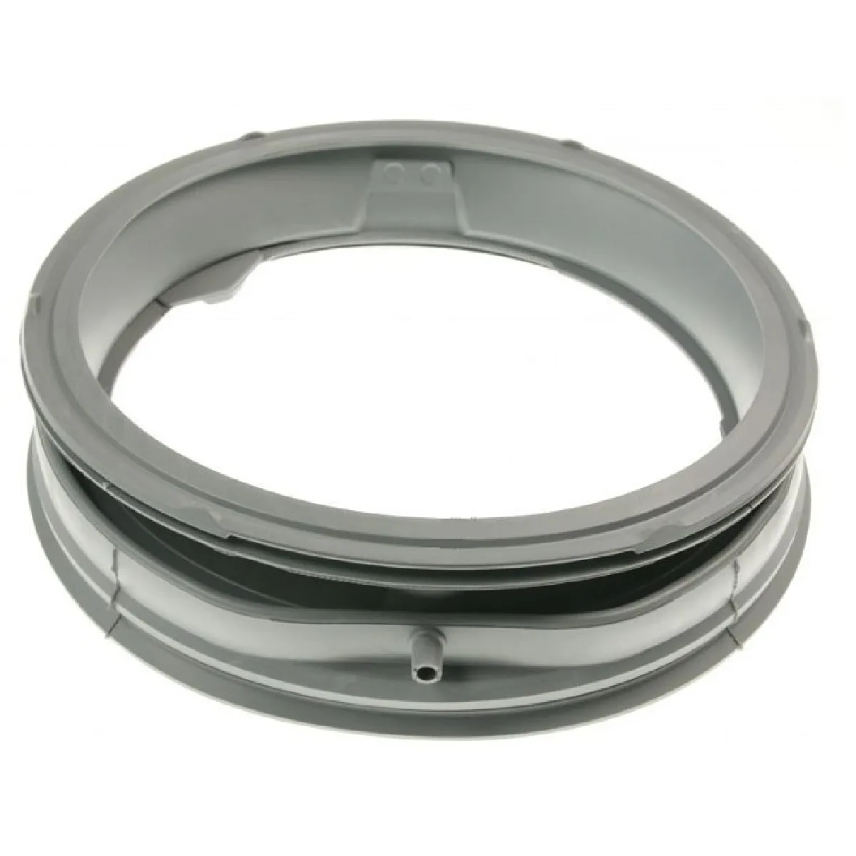 LG Manchette de hublot pour machine à laver - Blanc - Conçu pour MDS64212804 F94J53WHS F82J54WH F84J61WH