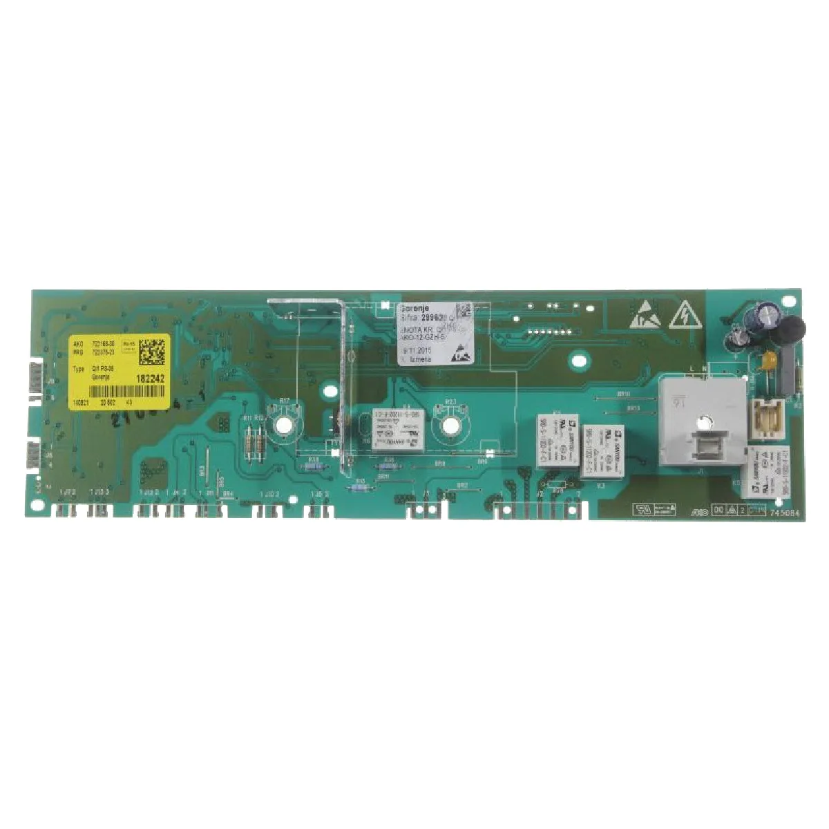 GORENJE  Module de commande lave-linge PS-05 AKO-12