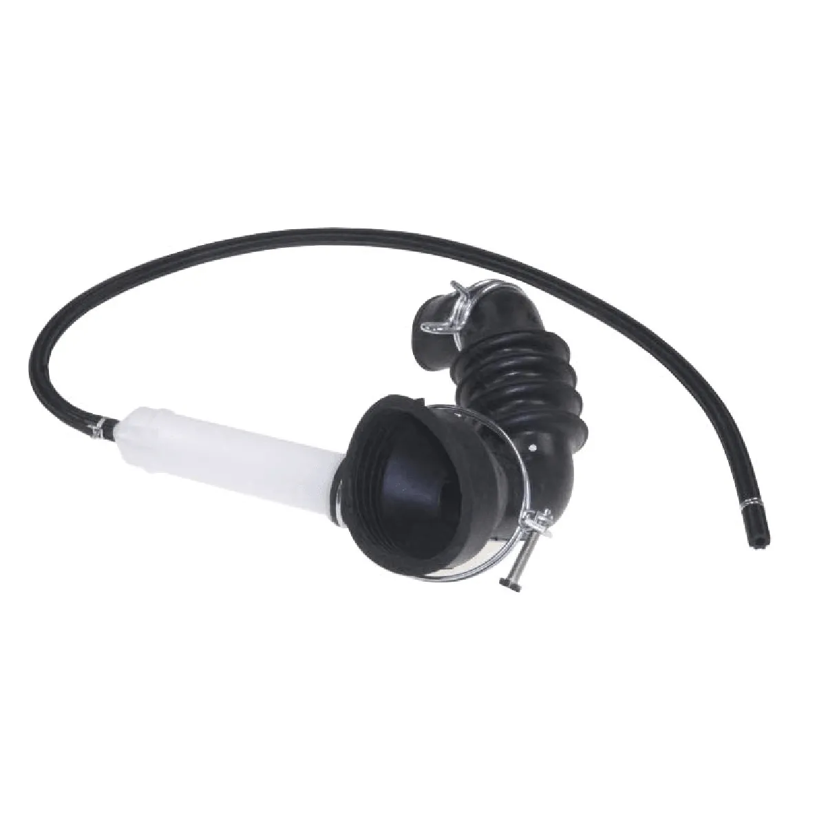 FAURE  durite cuve-pompe lave-linge
