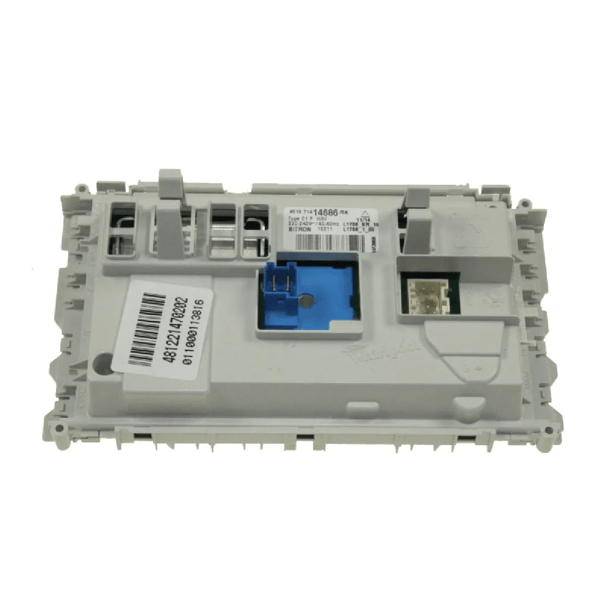 Whirlpool 480112100656 Réservoir bas - vue 6