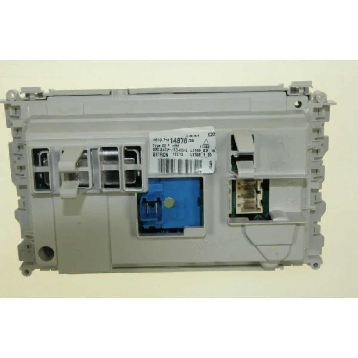 Whirlpool carte électronique lave linge - vue 4