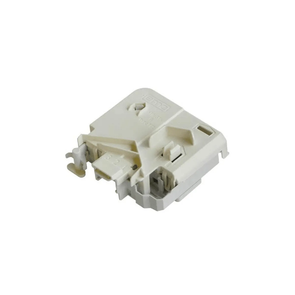 Bosch Poignée de porte de hublot pour lave linge - vue 2