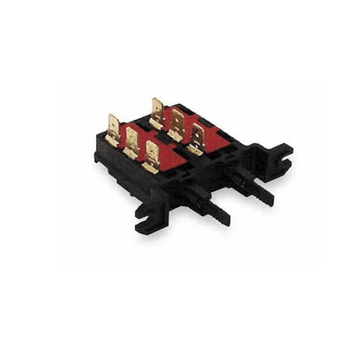 ZANUSSI  s&eacute;lecteur 2 touches pour lave-linge