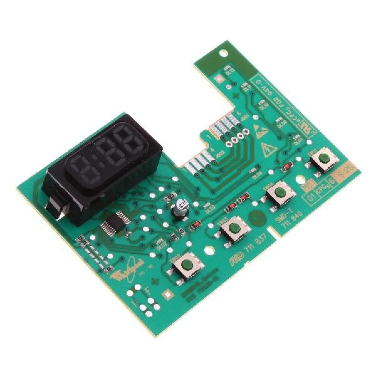 Whirlpool Module Windy Vierge - vue 3
