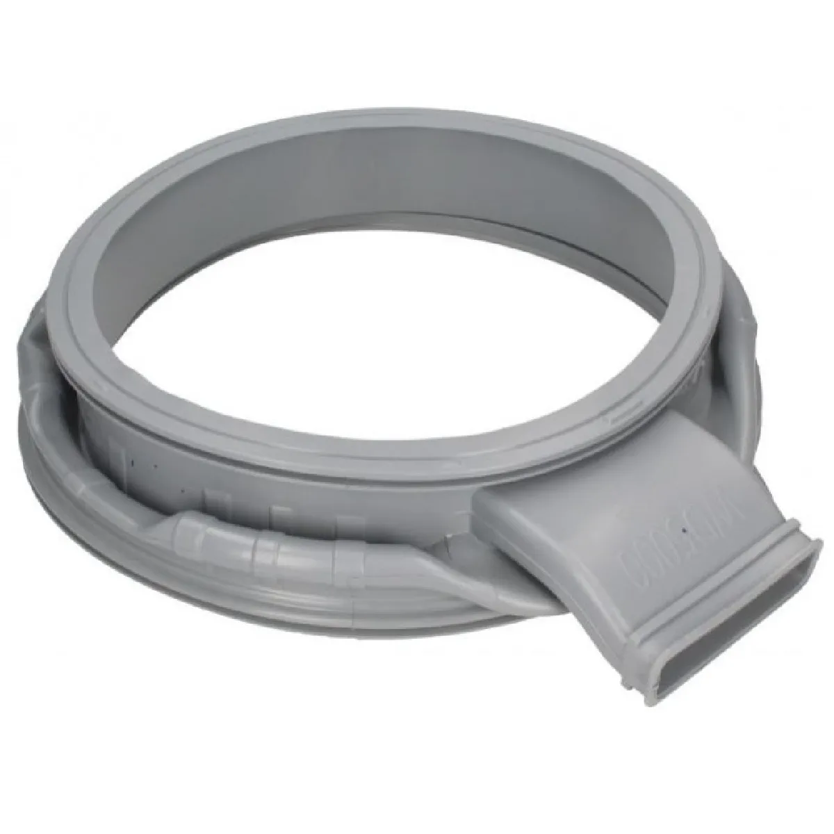 Samsung Gris/Clair Joint De Hublot Lave-Linge