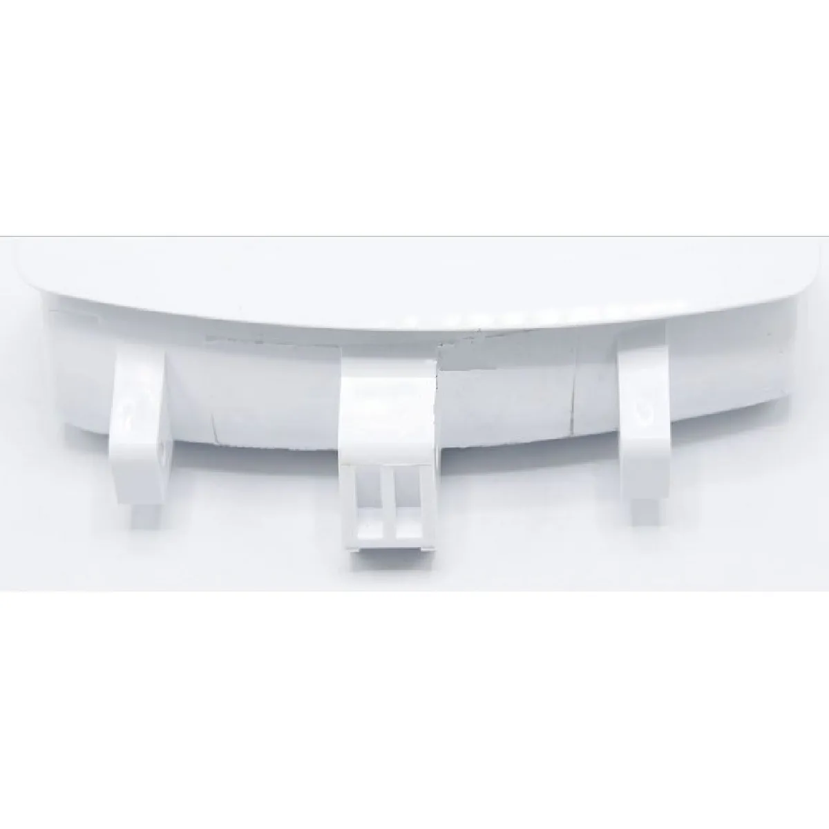 Poignée de hublot dorigine Machine à laver Lave linge 41021016 HOOVER CANDY ZEROWATT - vue 3