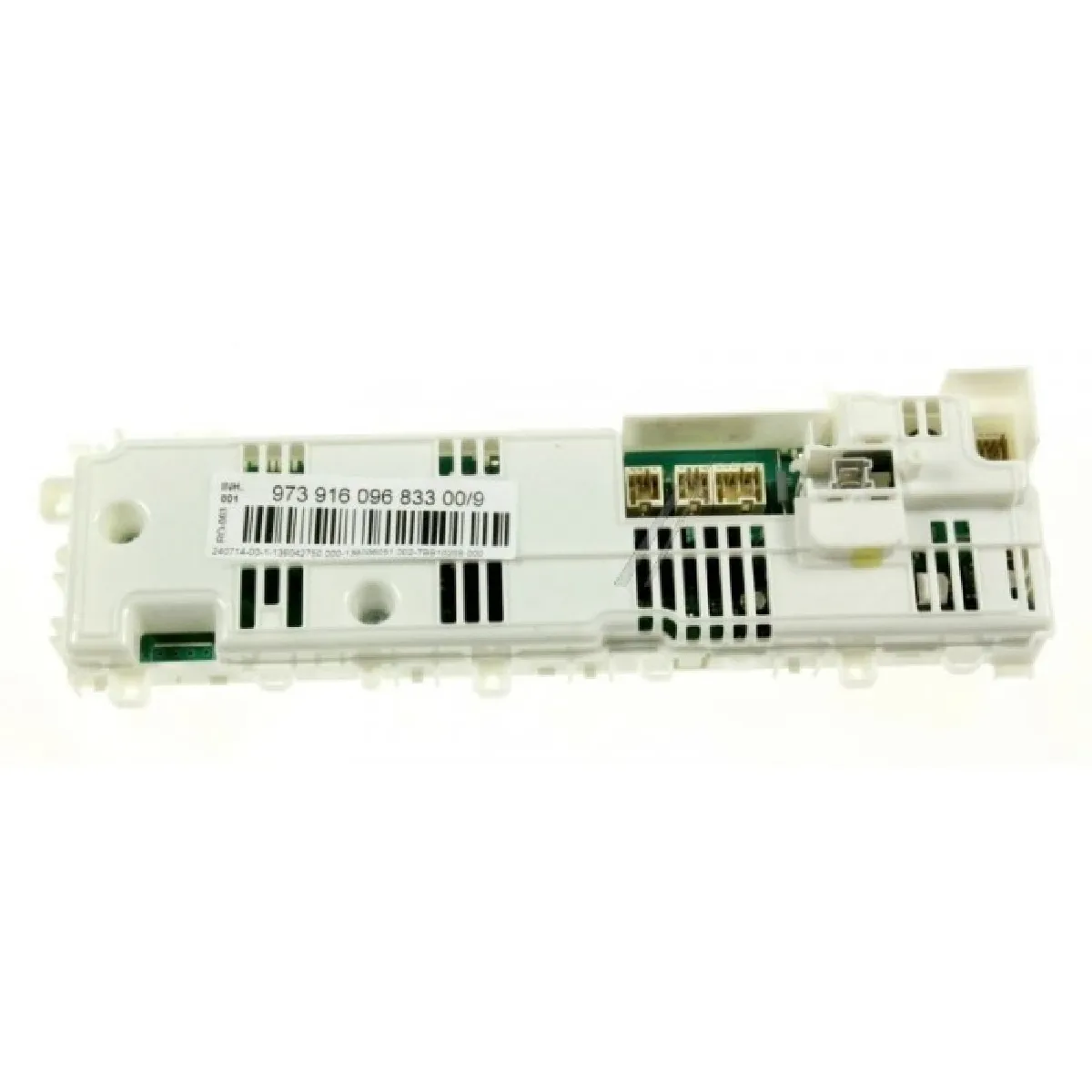 AEG Module Configuré