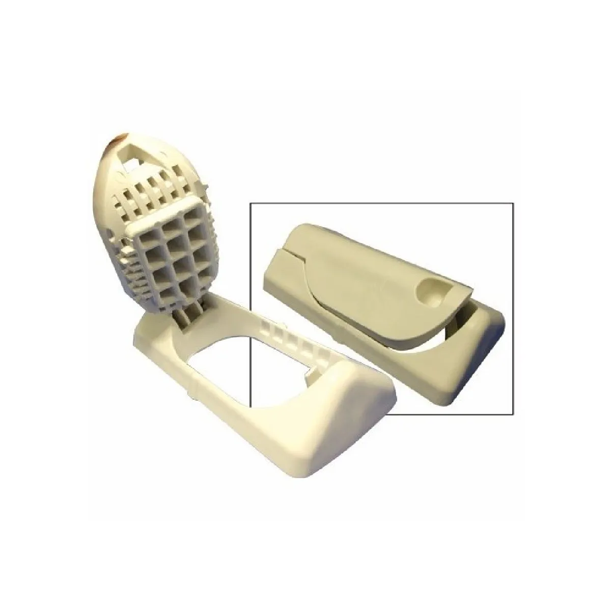 Electrolux Aube de tambour lave linge - vue 4