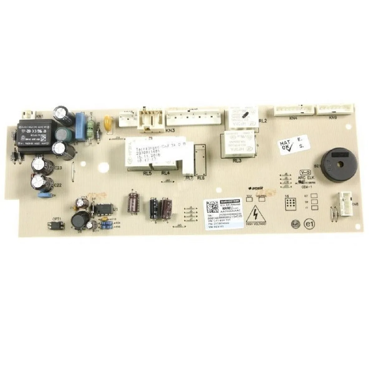 Beko module de puissance sèche linge - vue 9