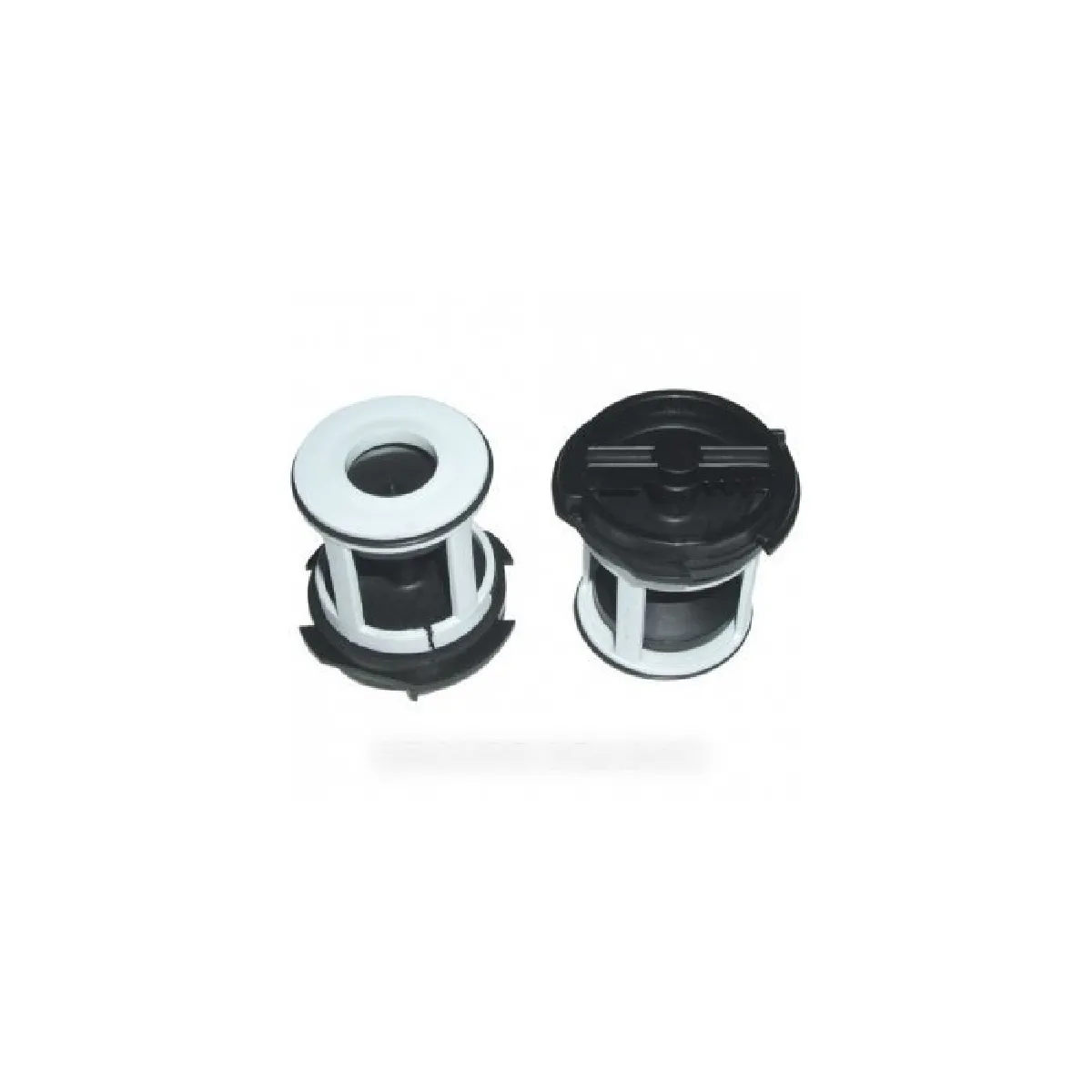 Whirlpool bouchon de pompe pour lave linge - vue 4