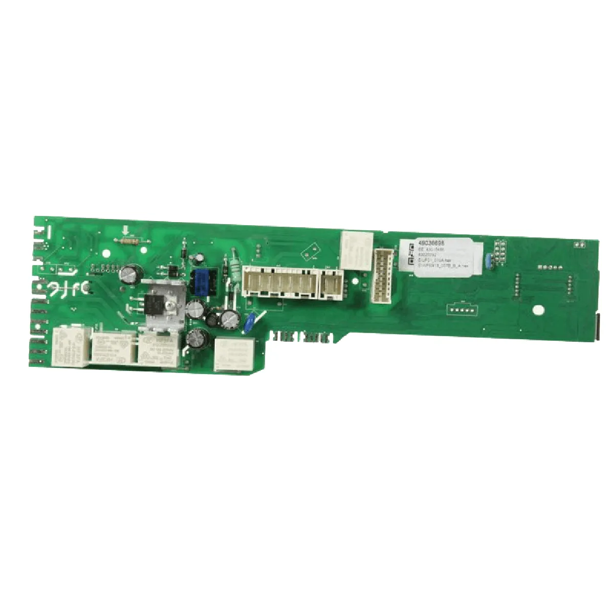 Candy module NFC pour lave linge - vue 3