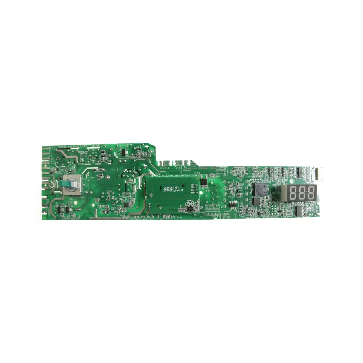 Candy module NFC programmé lave linge - vue 4