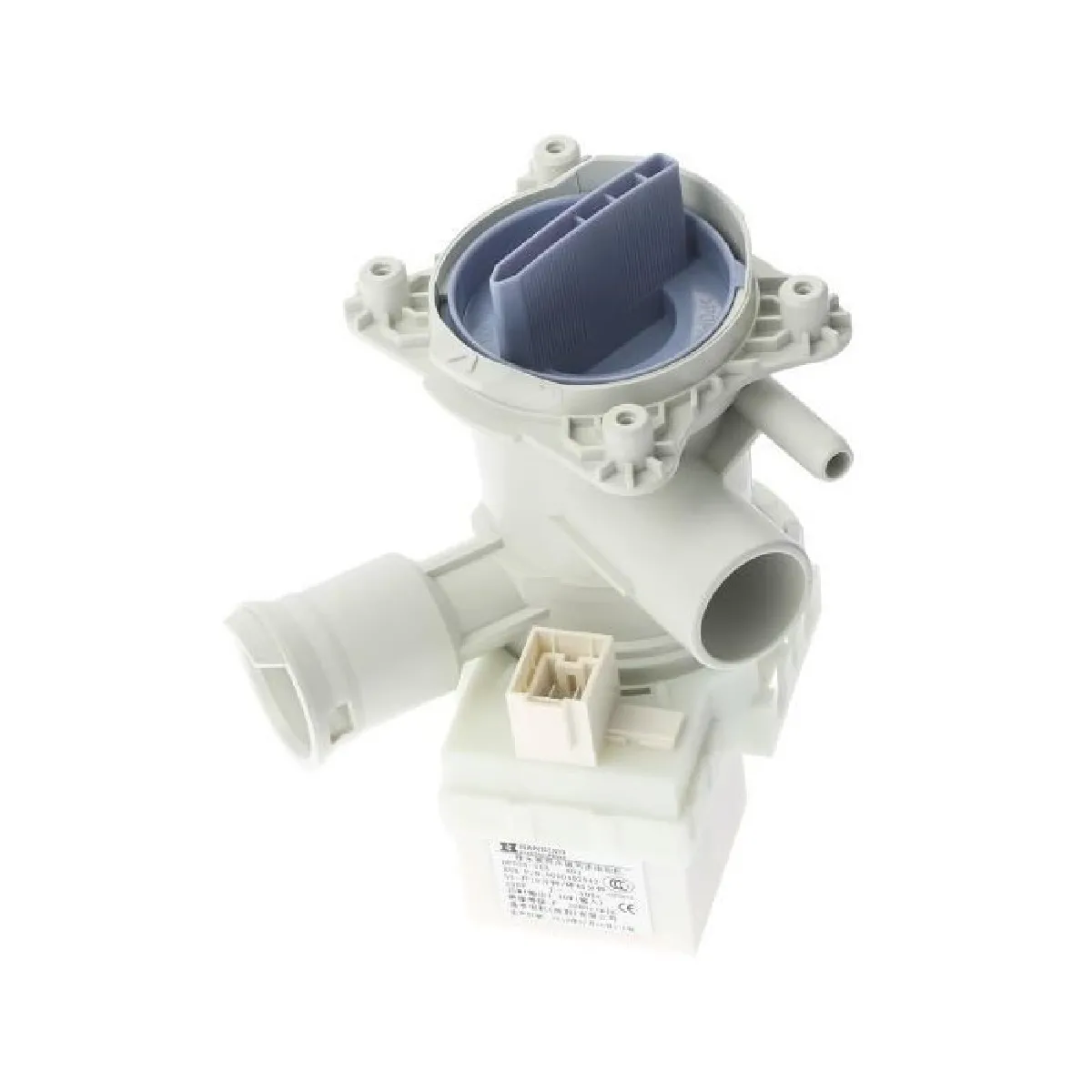 Bosch Pompe de vidange pour lave linge - vue 9
