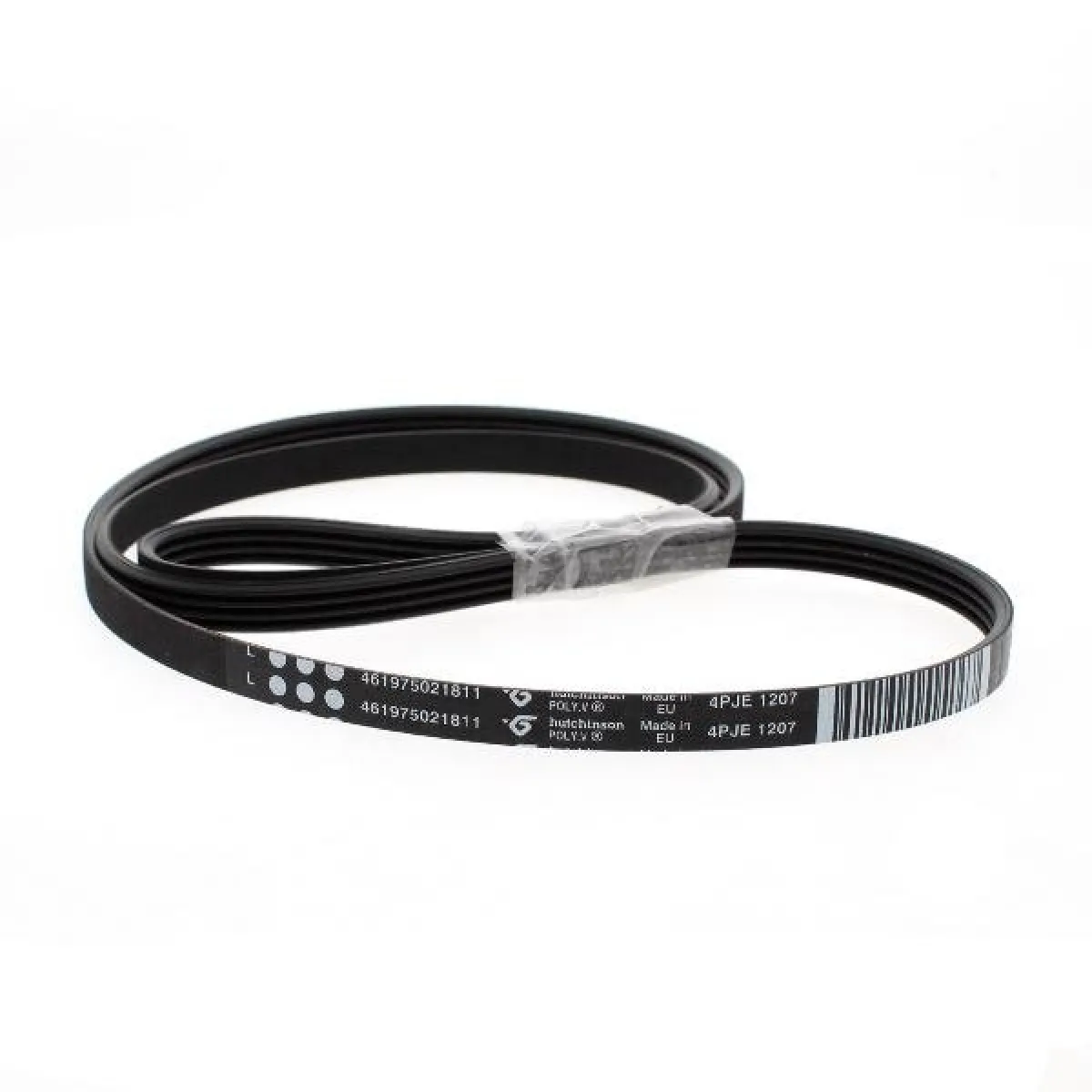 Whirlpool Courroie 1970H7 Poly V - vue 2