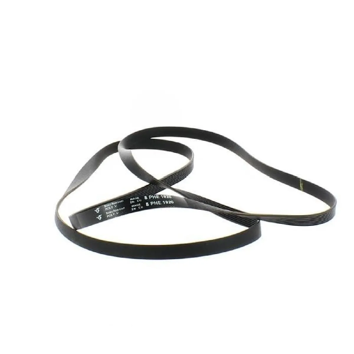 Courroie pour lave linge Indesit 1201J6EL1198J6 Élastique Pièce dorigine - vue 3