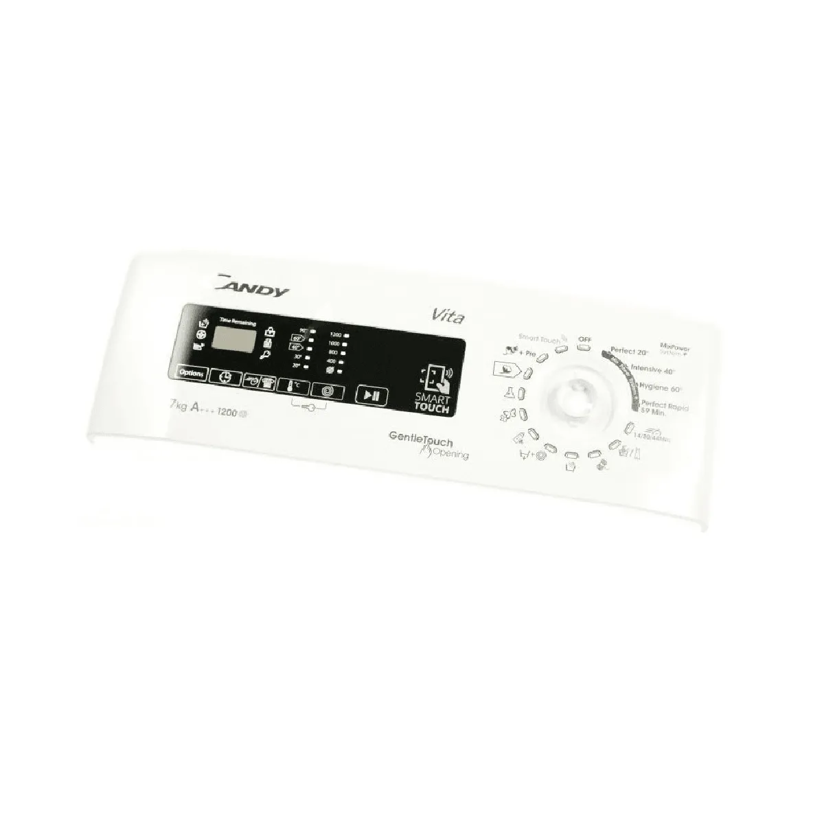 Candy tableau de commande lave-linge