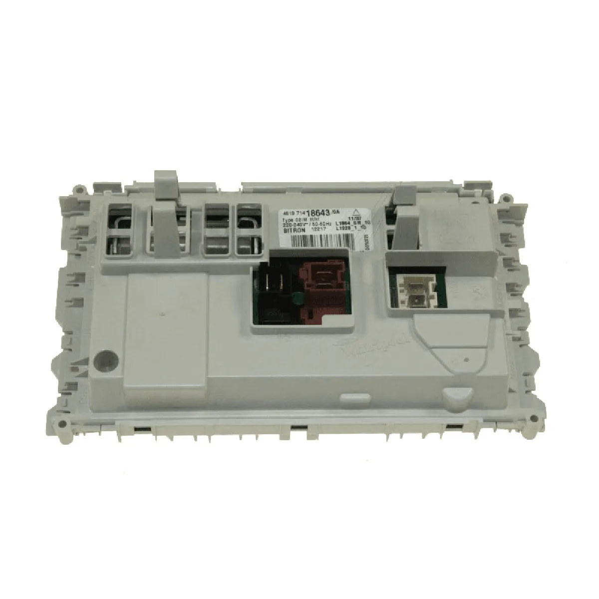 Whirlpool de puissance lave linge - vue 10