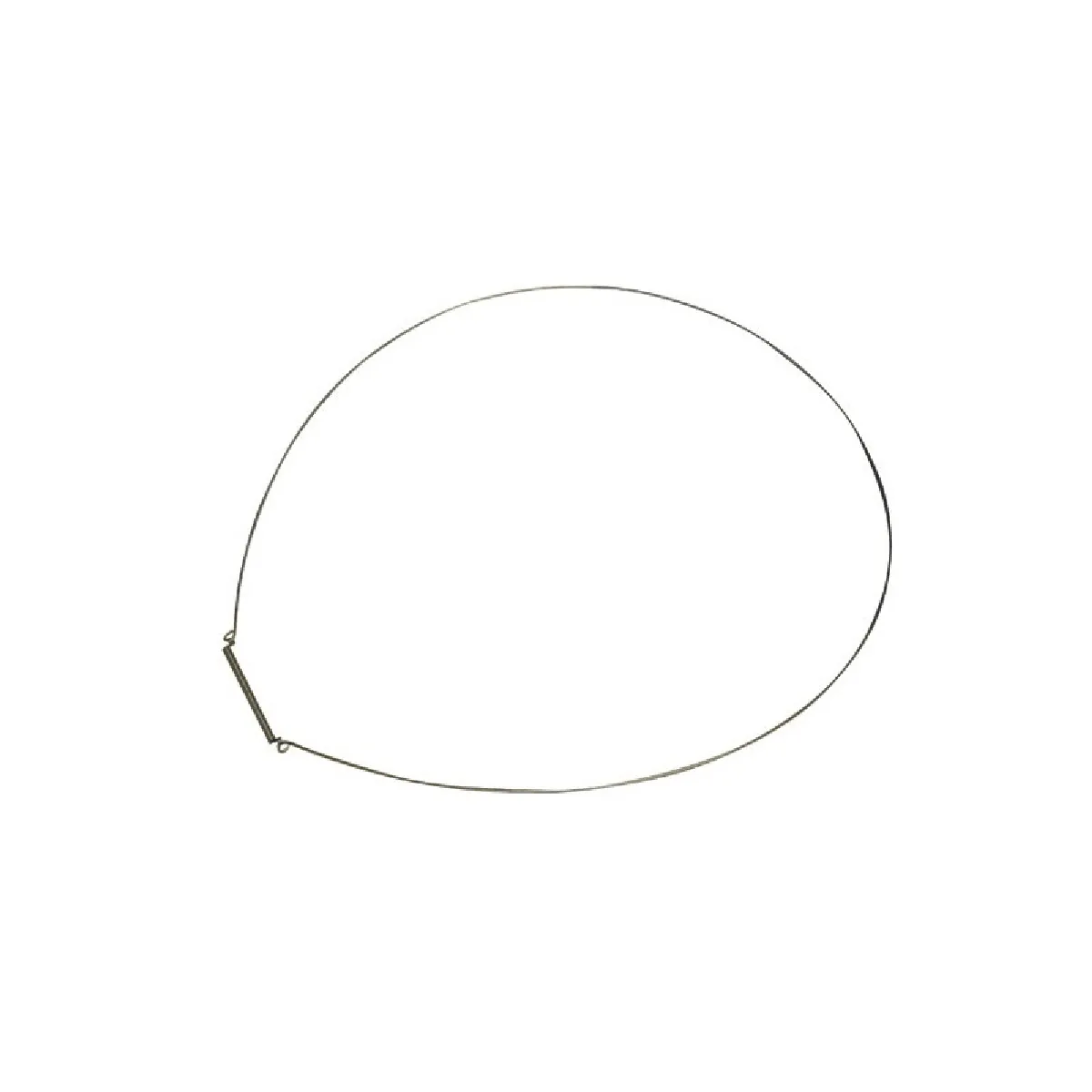 Indesit collier de manchette avant lave-linge