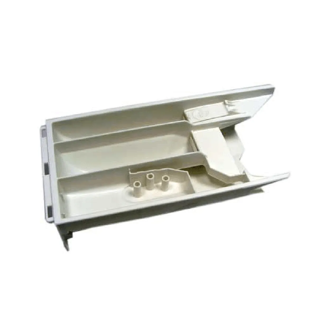 AEG  - tiroir bac a produit + ressort pour lave linge a.e.g - 124610340